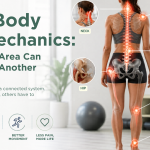 Full Body Biomechanics: How One Area Can Influence Another Full Body Biomechanics: How One Area Can Influence Another