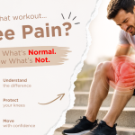 Knee Pain After Exercise: What’s Normal and What’s Not