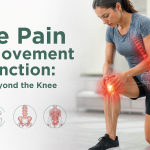 Knee Pain and Movement Dysfunction: Looking Beyond the Knee Knee Pain and Movement Dysfunction: Looking Beyond the Knee