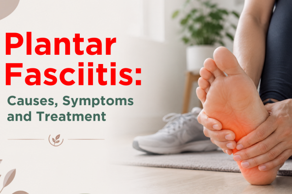 Plantar Fasciitis Causes, Symptoms and Treatment