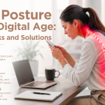 Poor Posture in the Digital Age: Signs, Risks and Solutions Poor Posture in the Digital Age: Signs, Risks and Solutions