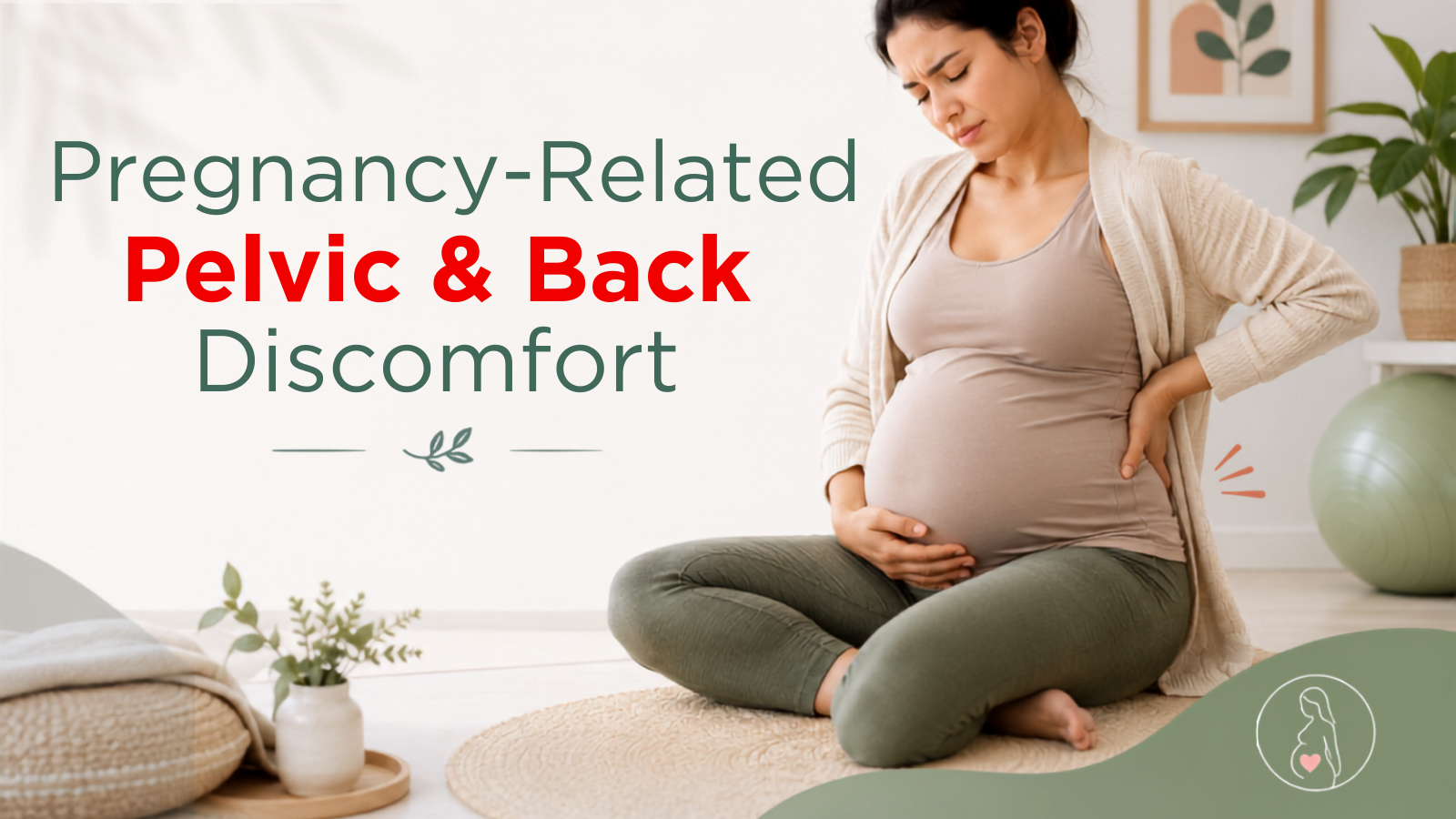 Pregnancy-Related Pelvic and Back Discomfort