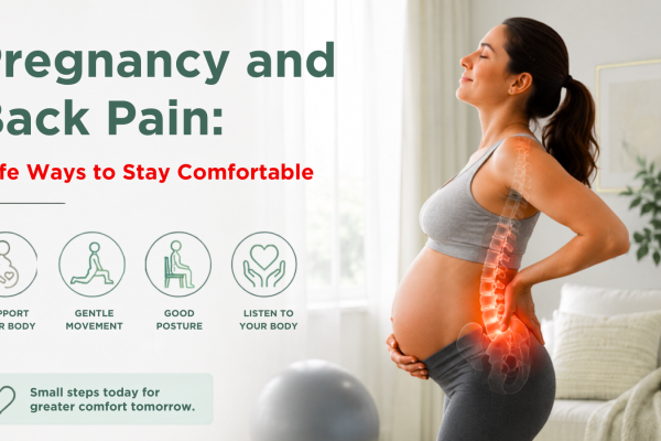 Pregnancy and Back Pain: Safe Ways to Stay Comfortable Pregnancy and Back Pain: Safe Ways to Stay Comfortable