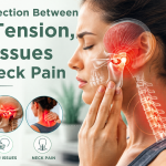 The Connection Between Jaw Tension, TMJ Issues and Neck Pain The Connection Between Jaw Tension, TMJ Issues and Neck Pain