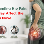 Understanding Hip Pain: Why It May Affect the Way You Move Understanding Hip Pain: Why It May Affect the Way You Move