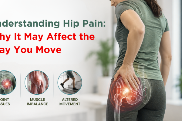 Understanding Hip Pain: Why It May Affect the Way You Move Understanding Hip Pain: Why It May Affect the Way You Move