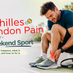 Achilles Tendon Pain After Weekend Sport Achilles Tendon Pain After Weekend Sport