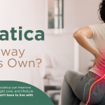 Can Sciatica Go Away on Its Own? Can Sciatica Go Away on Its Own?