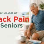 Common Causes of Back Pain in Seniors Common Causes of Back Pain in Seniors