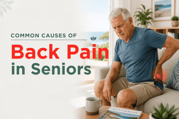 Common Causes of Back Pain in Seniors Common Causes of Back Pain in Seniors