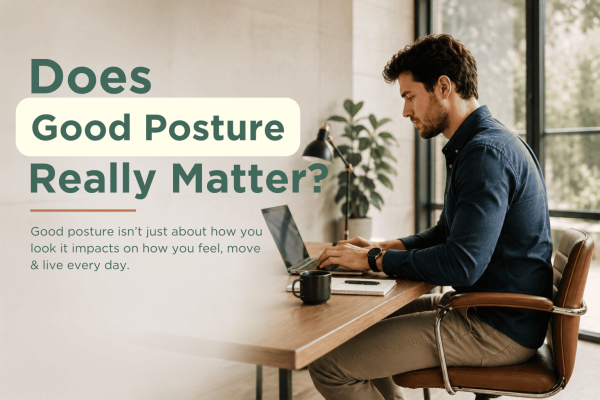 Does Good Posture Really Matter? Does Good Posture Really Matter?