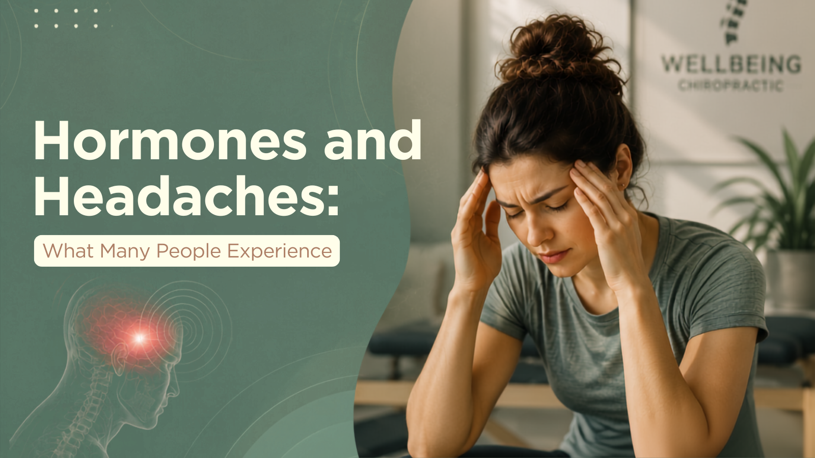 Hormones and Headaches: What Many People Experience