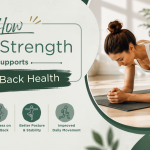 How Core Strength Supports Lower Back Health How Core Strength Supports Lower Back Health
