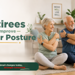 How Retirees Can Improve Their Posture How Retirees Can Improve Their Posture
