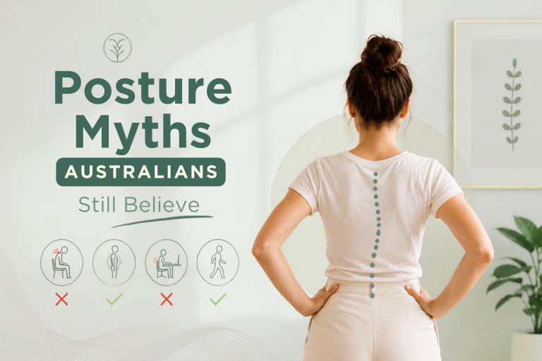Posture Myths Australians Still Believe