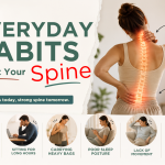 How Everyday Habits Affect Your Spine How Everyday Habits Affect Your Spine