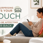 The Surprising Ways Your Couch Could Be Affecting Your Back The Surprising Ways Your Couch Could Be Affecting Your Back