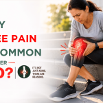 Knee pain after 40 can have several causes. Learn why it happens, what may contribute to symptoms and when to get your knee assessed. Knee pain after 40 can have several causes. Learn why it happens, what may contribute to symptoms and when to get your knee assessed.