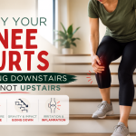 Why Your Knee Hurts Going Downstairs But Not Upstairs Why Your Knee Hurts Going Downstairs But Not Upstairs