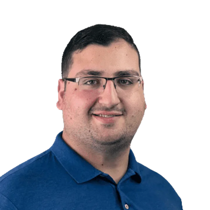 Dr Adam Pisani, chiropractor at Wellbeing Chiropractic