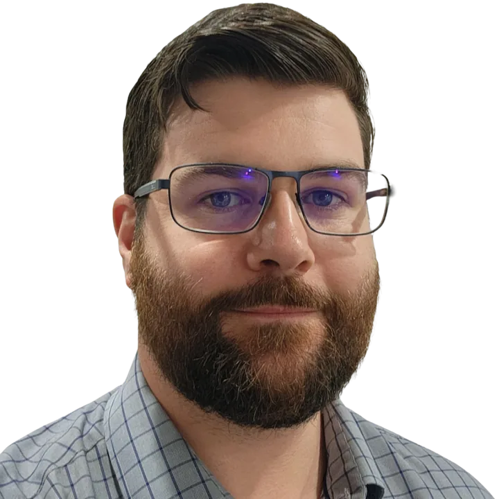 Dr Guy Houston, chiropractor at Wellbeing Chiropractic