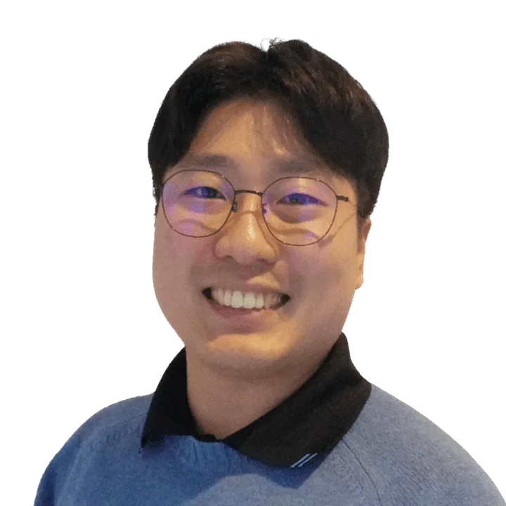 Dr Harry Park, chiropractor at Wellbeing Chiropractic
