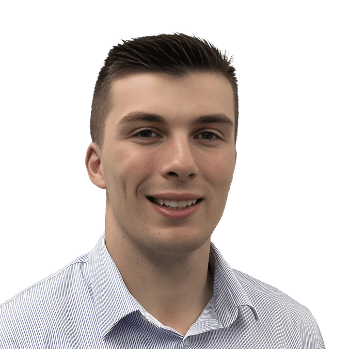 Dr Joshua Condon, chiropractor at Wellbeing Chiropractic
