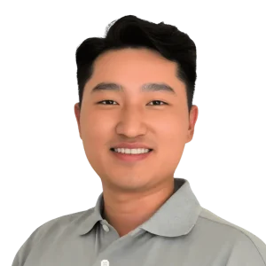 Dr Johnny (Jun Young) Ahn, chiropractor at Wellbeing Chiropractic