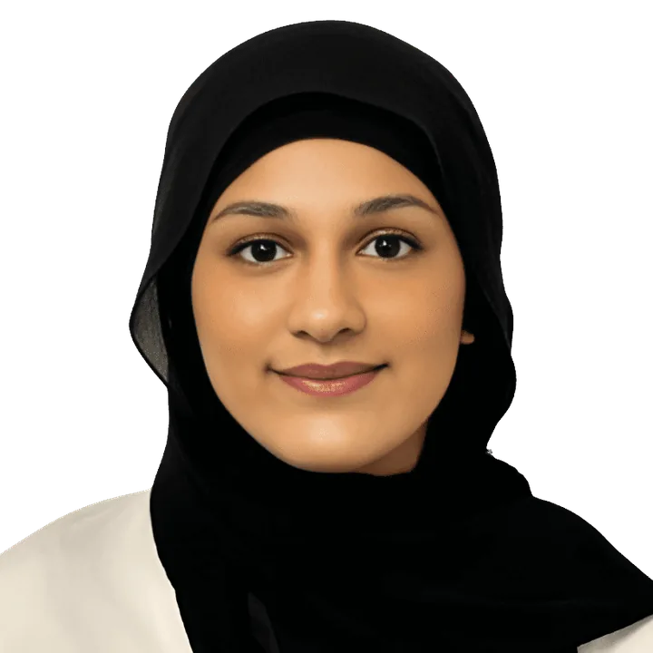Dr Mayraj Syed-Zaidi, chiropractor at Wellbeing Chiropractic
