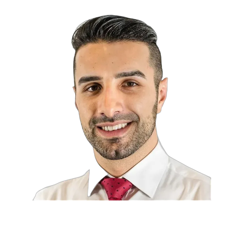 Dr Rami Tawil, chiropractor at Wellbeing Chiropractic