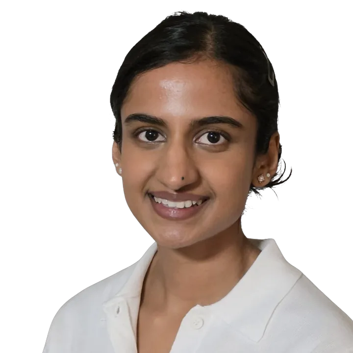 Dr Tejal Naidu, chiropractor at Wellbeing Chiropractic