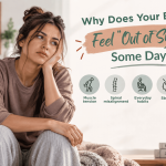 Why Does Your Body Feel “Out of Sync” Some Days?