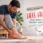 Why Does Your Heel Hurt Even When You Haven’t Injured It? Why Does Your Heel Hurt Even When You Haven’t Injured It?