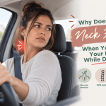 Why Does Your Neck Hurt When You Turn Your Head While Driving?