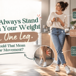You Always Stand With Your Weight on One Leg. What Could That Mean for Your Movement? You Always Stand With Your Weight on One Leg. What Could That Mean for Your Movement?