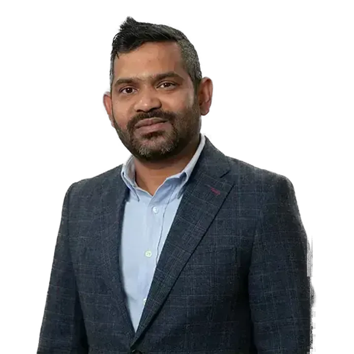 Sayed Ahmed - Pedorthist at Wellbeing Chiropractic Campbelltown