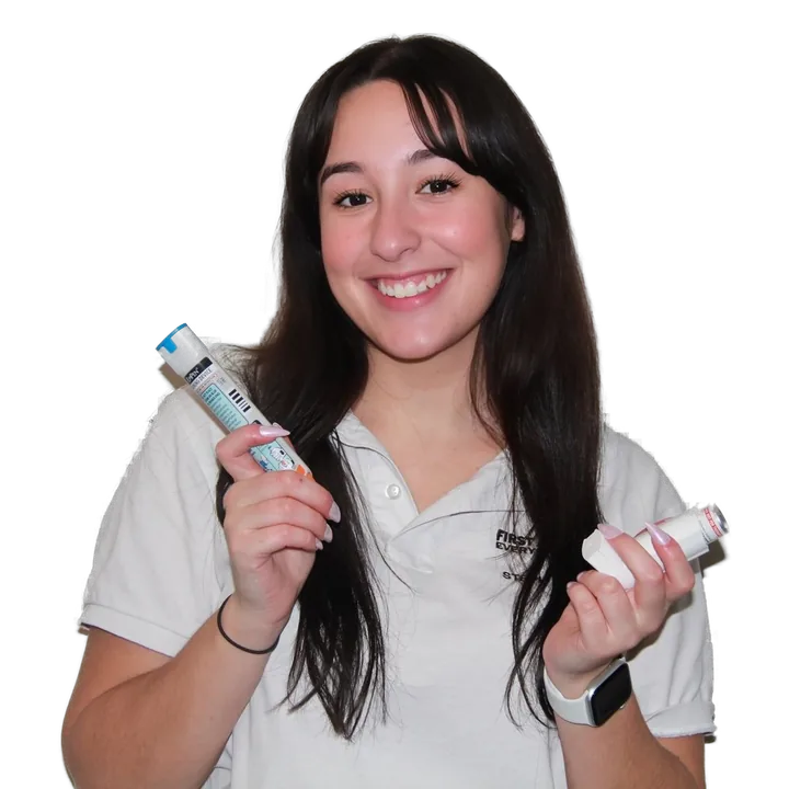 Steph Baltzois - Director and first aid trainer at Wellbeing Chiropractic Kellyville