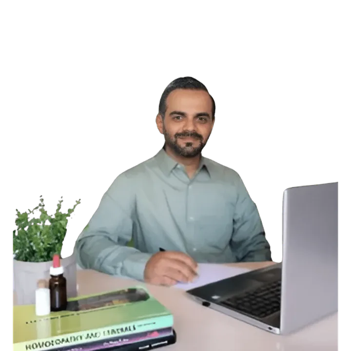 Uday Nagarkar - Homeopath at Wellbeing Chiropractic Wyndham Vale
