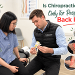 Is Chiropractic Care Only for People With Back Pain?