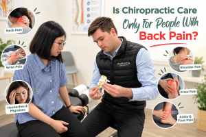 Is Chiropractic Care Only for People With Back Pain?