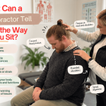 What Can a Chiropractor Tell From the Way You Sit?