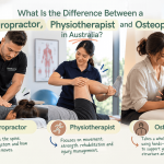 What Is the Difference Between a Chiropractor, Physiotherapist and Osteopath in Australia? What Is the Difference Between a Chiropractor, Physiotherapist and Osteopath in Australia?