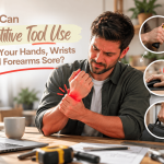 Why Can Repetitive Tool Use Leave Your Hands, Wrists and Forearms Sore?