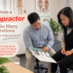 Why Does a Chiropractor Ask So Many Questions Before an Adjustment? Why Does a Chiropractor Ask So Many Questions Before an Adjustment?