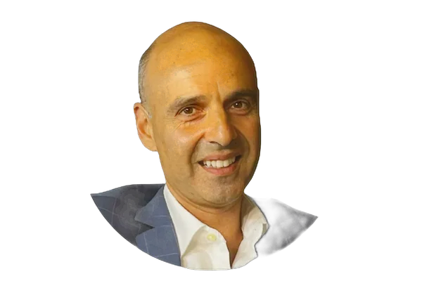 Dr Anthony Barbieri, chiropractor at Wellbeing Chiropractic