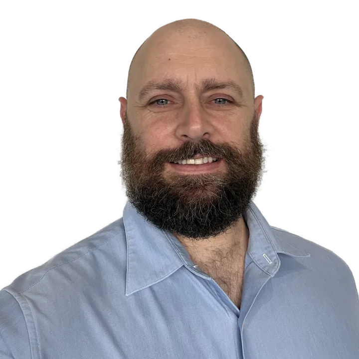 Dr Benjamin Guerin, chiropractor at Wellbeing Chiropractic