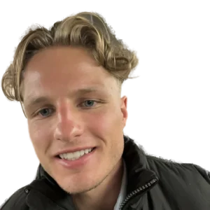 Dr Jack Day, chiropractor at Wellbeing Chiropractic