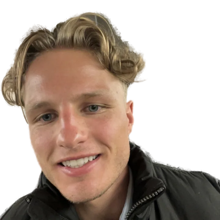 Dr Jack Day, chiropractor at Wellbeing Chiropractic
