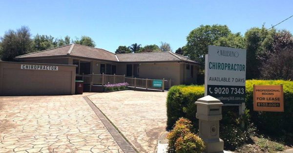 Wellbeing Chiropractic Berwick