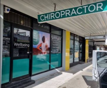 Chiropractpr preston